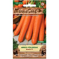 MORAVOSEED CZ Carrot carrot ANETA F1 - hybrid - Seeds