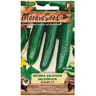 MORAVOSEED Üvegházi saláta uborka SALADIN F1 - hibrid - Vetőmag