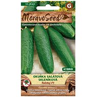 TOLSTOJ F1 - Hybrid Salad Sucumber for the Greenhouse - Seeds