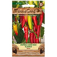 SORA Pepper Goat Horn Sweet - Seeds