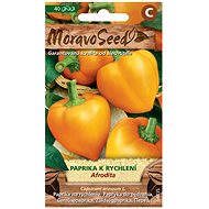Vegetable Peppers Speedy AFRODITA - Seeds
