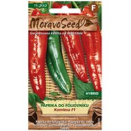 Vegetable Pepper KOMTESA F1 - Hybrid, for Foil - Seeds