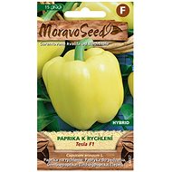 Vegetable Peppers to Speed Up TESLA - Seeds
