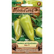 Vegetable Pepper for Accelerating BEJA F1, for Polytunnel - Seeds