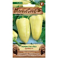 CYNTHIA F1 Vegetable Peppers with Speed Up, on the Field - Seeds