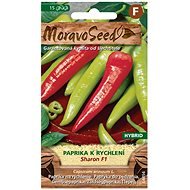 Vegetable Pepper for Fast Growth SHARON F1 - Hybrid - Seeds