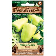 Early Green Pepper BONETA, Outside - Seeds