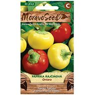 Early Pepper Paprika ONTARA, Tomato - Seeds
