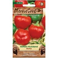 Early Pepper Paprika DUMAS, Tomato - Seeds
