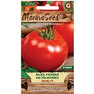 HARDY F1- Hybrid Vine Tomato for Polytunnel - Seeds
