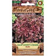 MORAVOSEED CZ Lettuce for combing REDIN, red - Seeds