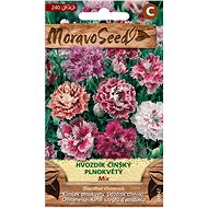 Chinese Full-flowered Carnation, Mixture - Seeds