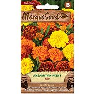 French Marigolds Full-flowered, Mixed - Seeds