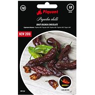 BHUT JOLOKIA CHOCOLATE Chilli Pepper - Seeds