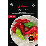 BHUT JOLOKIA RED Chilli Pepper - Seeds