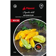 BHUT JOLOKIA YELLOW Chilli Pepper - Seeds
