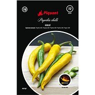 Paprička chilli GIALLO - Semená