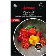 Paprička chilli HABANERO RED SAVINA - Semená