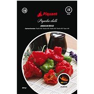 JAMAICAN ROSSO Chili Pepper - Seeds