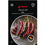 ROSSO Chili Pepper - Ornamental - Seeds