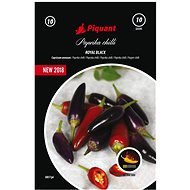 MORAVOSEED Royal Black chili paprika - Vetőmag