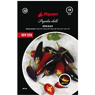 ROYAL BLACK Chilli Pepper - Seeds