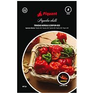 Paprička chilli TRINIDAD MORUGA SCORPION RED - Semená