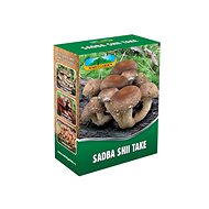 NOHEL GARDEN Shii take 250 ml - Wood-Decay Fungi