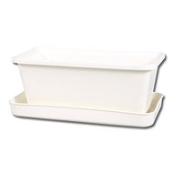 MINIGARDEN chest with plastic tray 21cm - Flower Box
