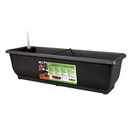 Self-watering box TORENIE plastic 50cm - Flower Box