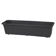 Self-watering box GARDENFLOR plastic 50cm - Flower Box