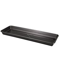 LOBELIA plastic anthracite 50cm - Plant Saucer