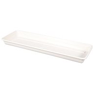 LOBELIA plastic tray beige 60cm - Plant Saucer
