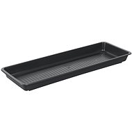 GARDEN plastic tray anthracite 40cm - Plant Saucer