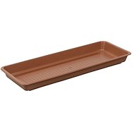 GARDEN terracotta plastic saucer 40cm - Plant Saucer