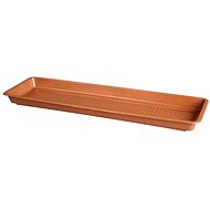 GARDEN terracotta plastic saucer 60cm - Plant Saucer