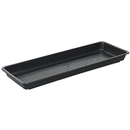 GARDEN plastic tray anthracite 80cm - Plant Saucer