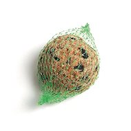 Koule lojová KRMÍTKO 90g/síťka/MOM150ks/FO---- - Ptačí zob