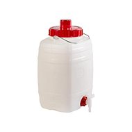 DEMETRA stackable water barrel 10l - Barrel
