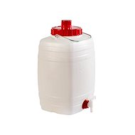 DEMETRA stackable water barrel 15l - Barrel