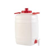 DEMETRA stackable water barrel 25l - Barrel