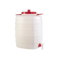 DEMETRA stackable water barrel 50l - Barrel