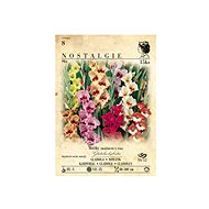 Gladiola motýlokvětá, směs 15ks - Semena