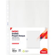 NOKI A4/38 micron, matt - pack of 100 - Sheet Potector