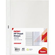 NOKI A5/38 micron, matte - pack of 100 - Sheet Potector