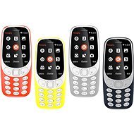 Nokia 3310 (2017) Dual SIM - Mobilný telefón