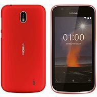 Nokia 1 Red - Mobilný telefón