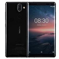 Nokia 8 Sirocco Dual SIM - Mobile Phone