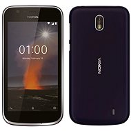 Nokia 1 Dual SIM Blue - Mobile Phone