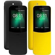 Nokia 8110 4G Dual SIM - Mobilný telefón